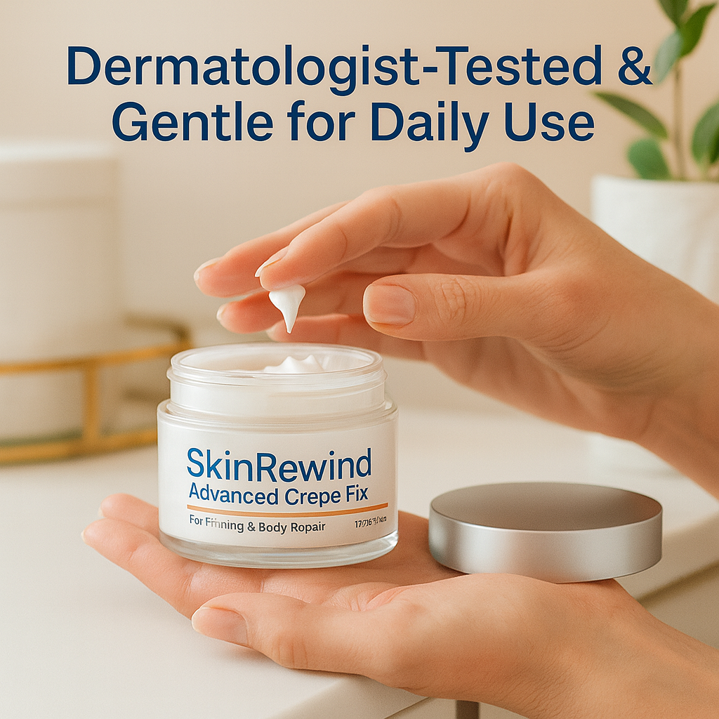 Luxurious Neck Hydration Cream™