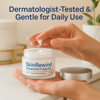 Luxurious Neck Hydration Cream™